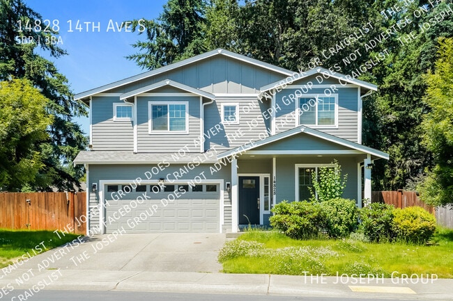 property at 14828 14th Ave S
