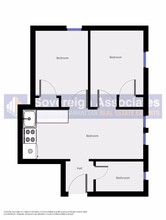 14 Thayer Street in New York, NY - Building Photo - Floor Plan