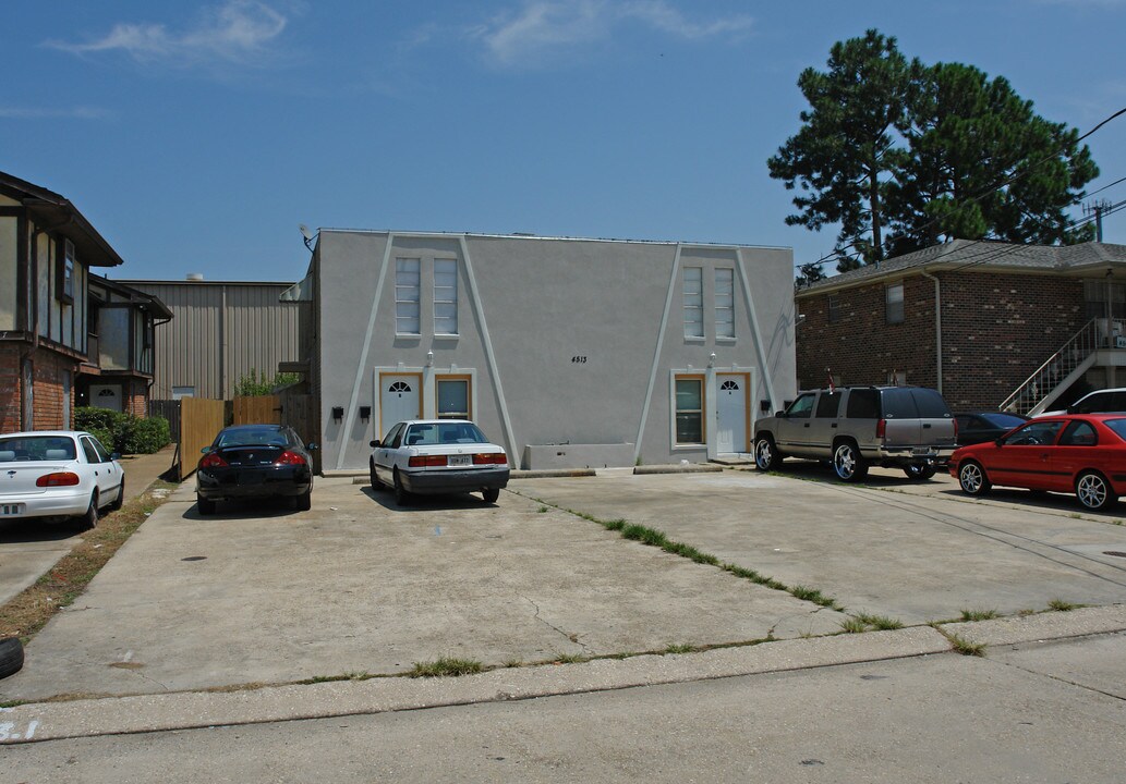 4513 Tabony St in Metairie, LA - Building Photo