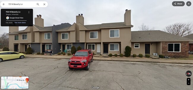 property at 721 Beverly Ln
