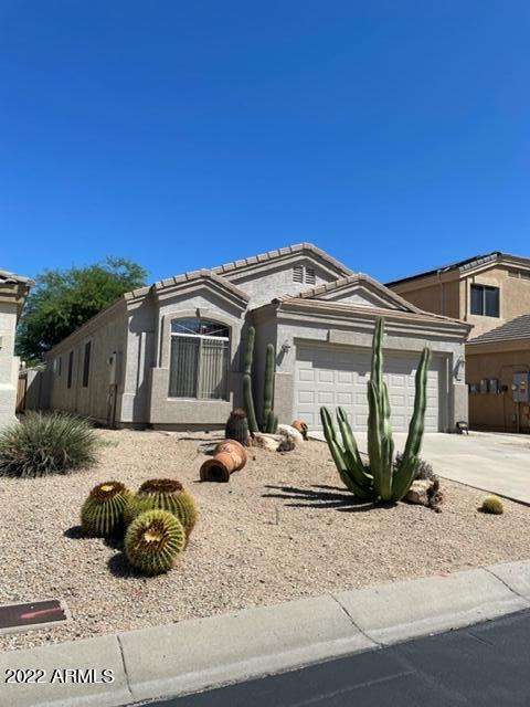 4314 E Smokehouse Trail in Cave Creek, AZ - Building Photo