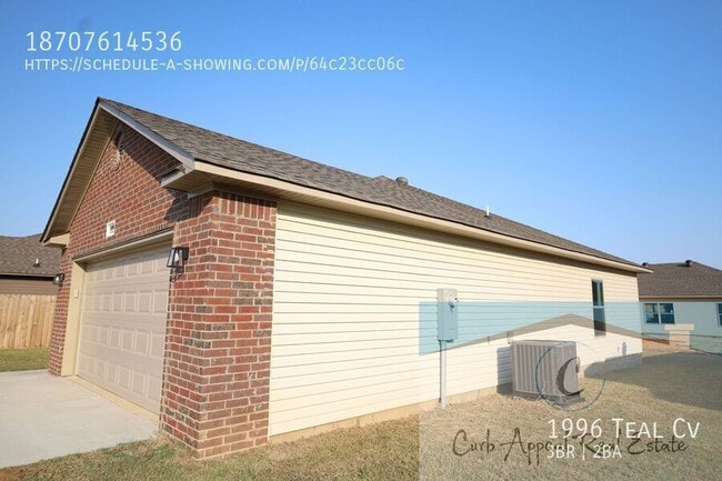 1996 Teal Cv in Lake City, AR - Building Photo - Building Photo