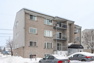 6489 Des Perce-Neige St Apartments