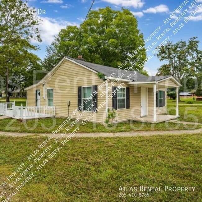 115 Lyle Dr in Owens Cross Roads, AL - Building Photo - Building Photo