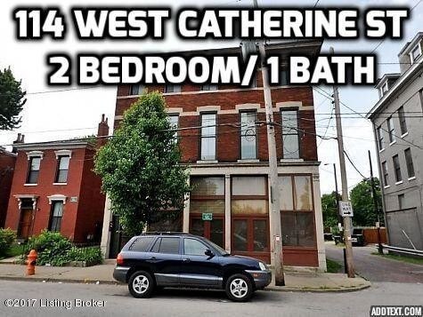 114 St Catherine St-Unit -D in Louisville, KY - Building Photo