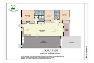 5375 Beverly Lk Dr in Sun Valley, NV - Building Photo - Building Photo