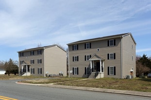 634 Marshall St in Milford, DE - Building Photo