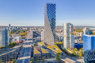 Vancouver House in Vancouver, BC - Building Photo - Building Photo