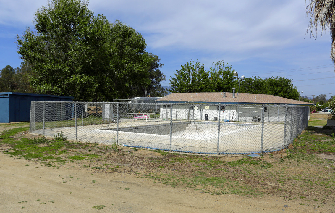 Elsinore Hills RV Park in Lake Elsinore, CA - Building Photo