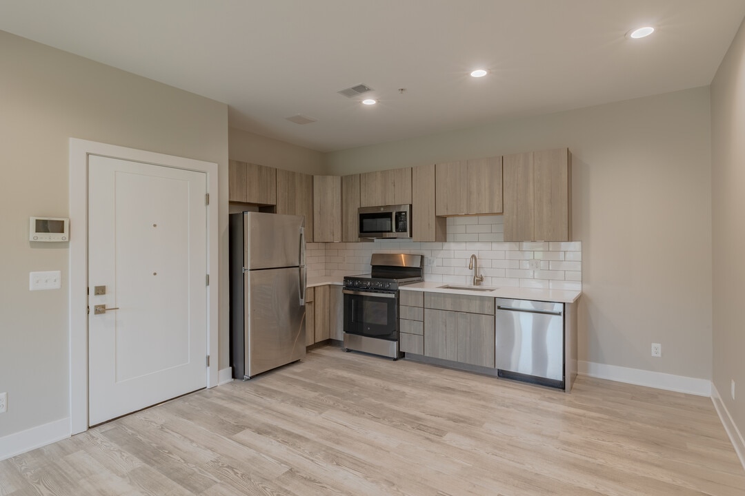 Northridge Meadow Apartments in Northville, MI - Building Photo