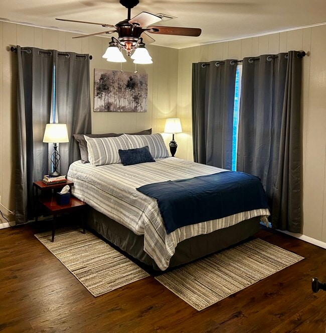 property at 2421 North St