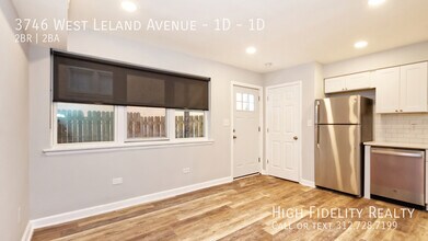 3746 W Leland Ave in Chicago, IL - Foto de edificio - Building Photo