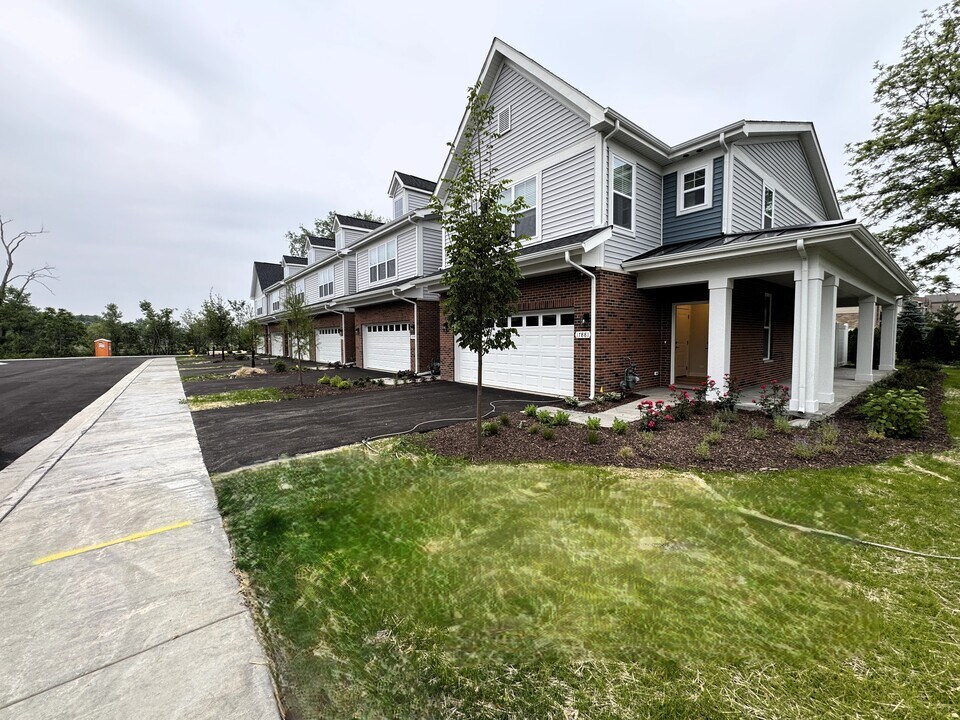 6900 179th St, Unit 17881 Argos Ct in Tinley Park, IL - Foto de edificio