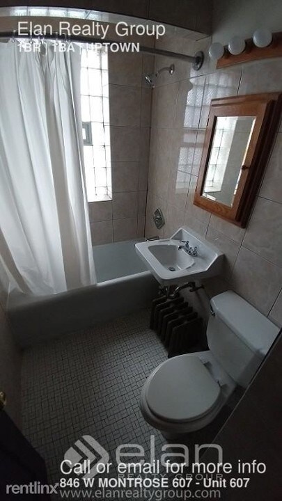 846 W Montrose Ave-Unit -Unit 607 in Chicago, IL - Building Photo