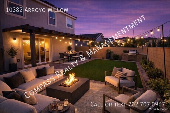 property at 10382 Arroyo Willow St