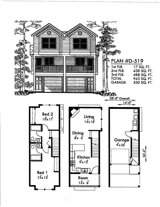 Downtown Multi Family - 4 units in Pensacola, FL - Building Photo - Other