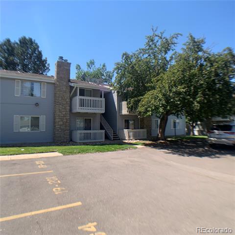 13494 E Jewell Ave in Aurora, CO - Foto de edificio - Building Photo