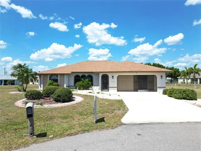 property at 1147 Yachtsman Ln