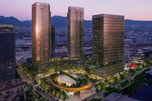 485 Great Northern Way in Vancouver, BC - Building Photo