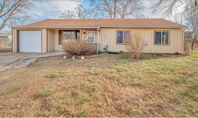 property at 1009 Apache Dr