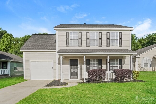property at 535 Railway Pl SW