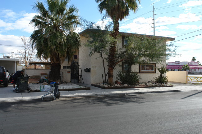 Van Patten Tract in Las Vegas, NV - Building Photo - Building Photo