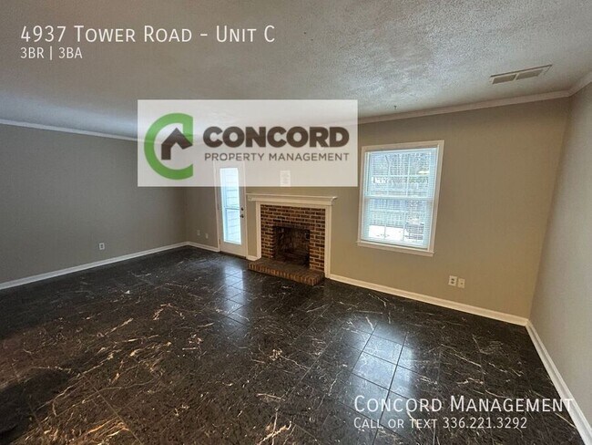 4937 Tower Rd in Greensboro, NC - Building Photo - Building Photo