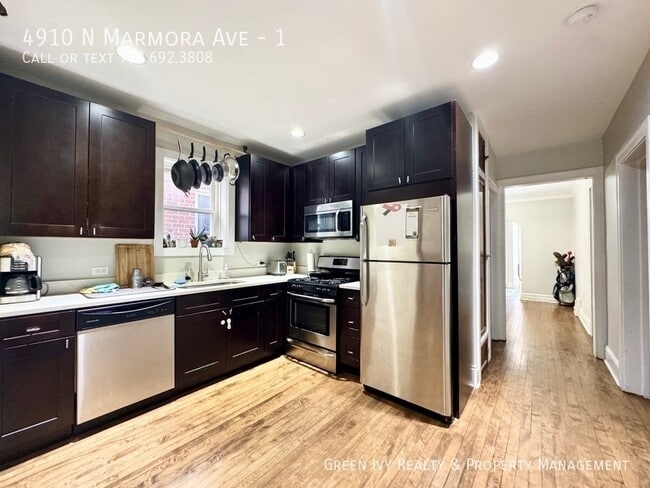 4910 N Marmora Ave in Chicago, IL - Building Photo - Building Photo