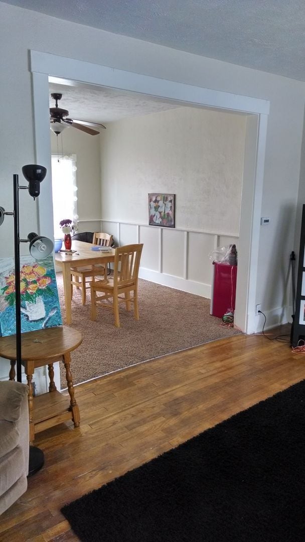 property at 3303 Poppleton Ave