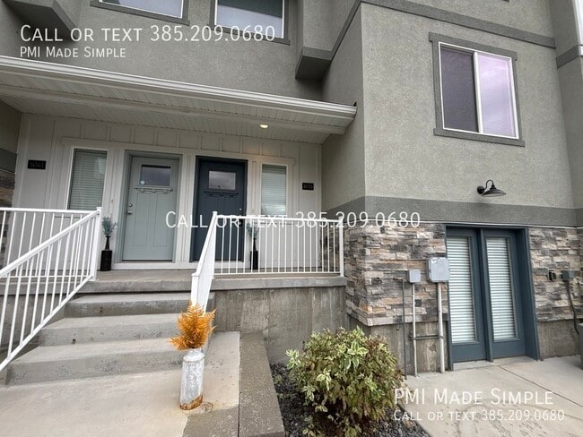 property at 1035 E 1020 S