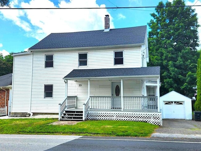 property at 23 Norfolk Rd