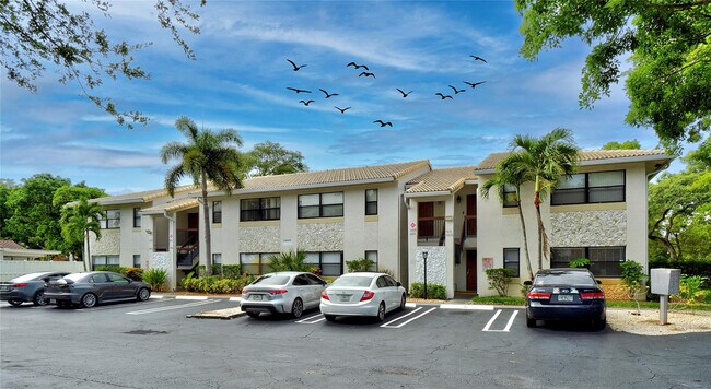 property at 11630 NW 26th Ct