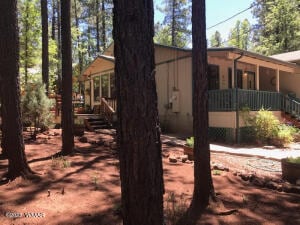 1707 Woodchuck Ln in Pinetop, AZ - Building Photo - Building Photo