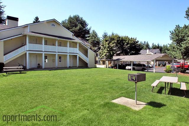 North Country Manor Apartments
