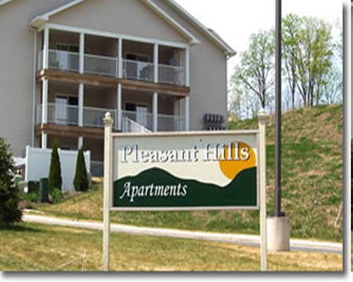 Pleasant Hills Apartments in Pleasant Gap, PA - Building Photo - Building Photo