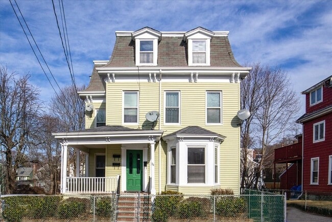34 Neponset Ave in Boston, MA - Building Photo - Building Photo