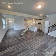 804 Summer Bloom Ct in Durham, NC - Building Photo - Building Photo
