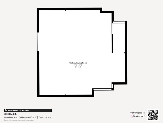 4503 Hunt Cir, Unit Unit C in Killeen, TX - Building Photo - Building Photo