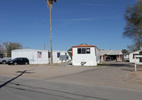 & 1501 E Mossman in Tucson, AZ - Building Photo - Building Photo