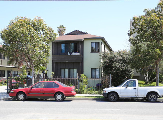 4418 S Centinela Ave in Los Angeles, CA - Building Photo - Building Photo