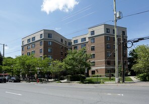 153 Laurier Ave E Apartments