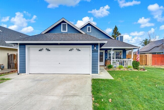 property at 209 White Oak Ln