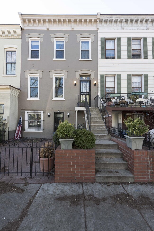 property at 202 11th St NE