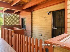8741 Dawson St, Unit 101 in Thornton, CO - Building Photo