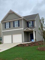 327 Aimes Dr in Dawsonville, GA - Building Photo