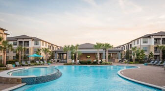 The Opal at Barker Cypress Apartments