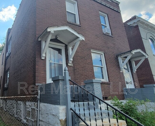property at 708 Wilmington Ave