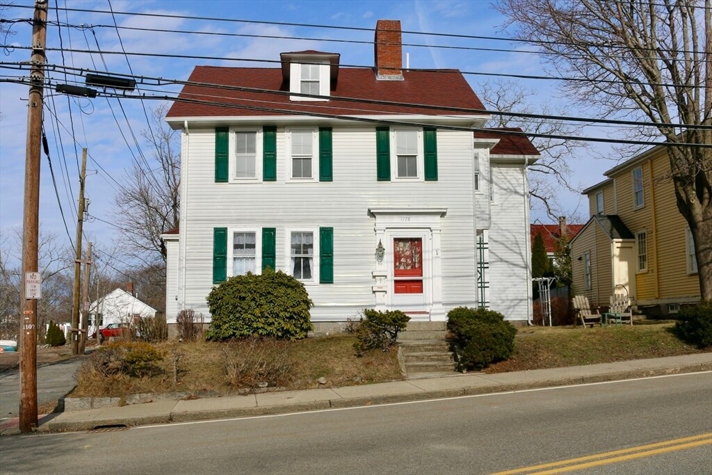 49 Mount Pleasant St in Rockport, MA - Building Photo