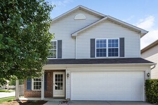 626 New Moon St in Avon, IN - Building Photo