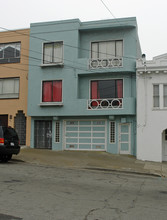 3731 Irving St in San Francisco, CA - Building Photo - Building Photo